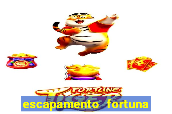 escapamento fortuna para fan 150